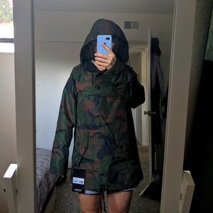 Women's Snowboard Jacket